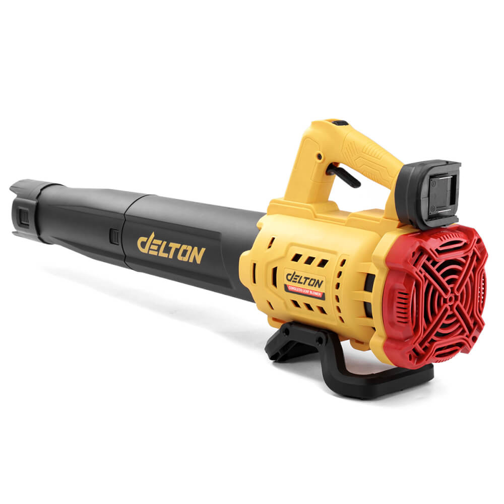 เครื่องเป่าใบไม้ไร้สาย (พร้อมแบตเตอรี่ BL-SERIES) DELTON รุ่น CBL-800X 3,800 วัตต์